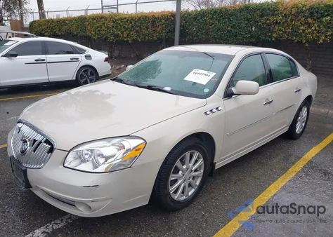 2011 Buick Lucerne Cxl z USA, uszkodzony, nr VIN 1G4HC5EM5BU151622